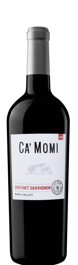 Ca' Momi Winery Cabernet Sauvignon Bottle Preview