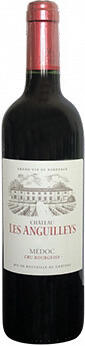 Château Vieux Robin Château Les Anguilleys Cru Bourgeois Bottle Preview