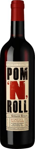 Château Gombaude-Guillot Pom 'N' Roll Bottle Preview