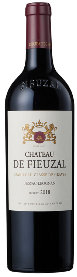 Château de Fieuzal Fieuzal Rouge Bottle Preview