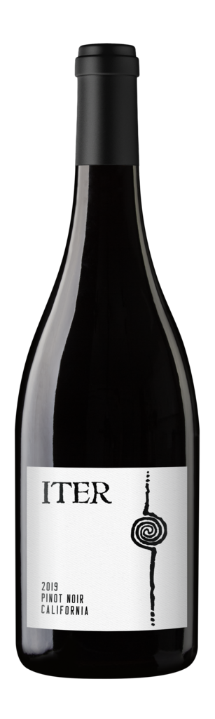 Iter Cellars Iter Napa Valley Pinot Noir Bottle Preview