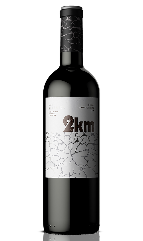 Finca Beth Vineyards 2km Blend Bottle Preview
