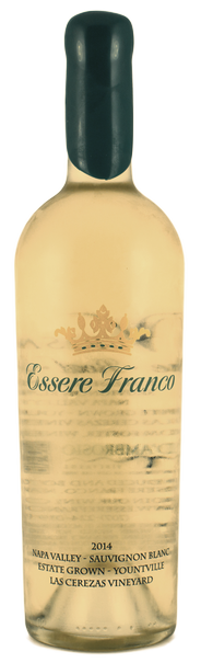 Essere Napa Wines Essere Franco Sauvignon Blanc Bottle Preview