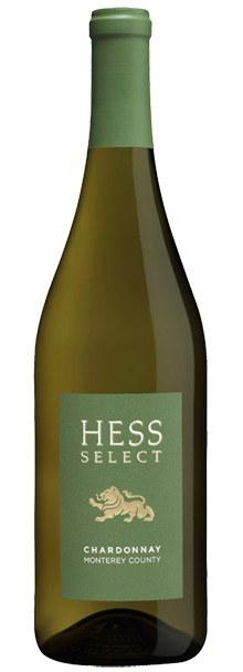 The Hess Collection Winery Monterey Chardonnay Bottle Preview