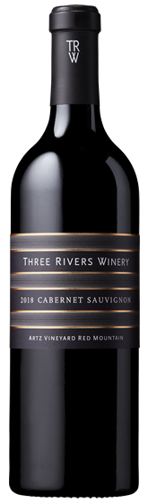 Three Rivers Winery Three Rivers-Cabernet Sauvignon-Artz Vineyard Bottle Preview