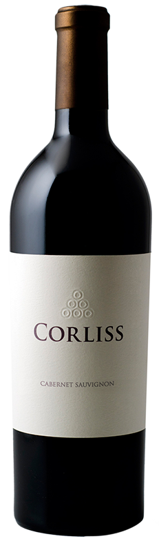 Corliss Estates Corliss Cabernet Sauvignon Bottle Preview