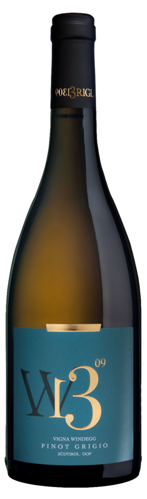 Josef Brigl Pinot Grigio "Vigna Windegg" Bottle Preview