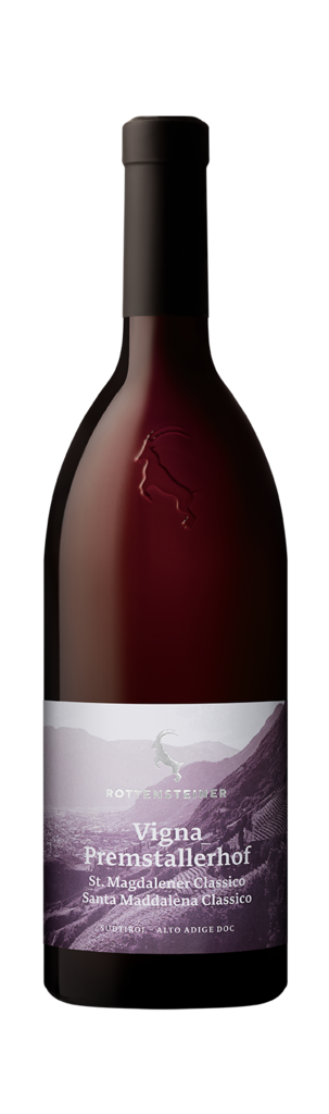 Hans Rottensteiner S. Maddalena Classico Vigna Premstallerhof / St. Magdalener Classico Vigna Premstallerhof Bottle Preview