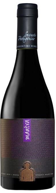 Secreto Patagónico Mantra Reserva Pinot Bottle Preview
