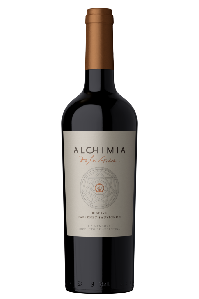 Alchimia Wines Reserve Cabernet Sauvignon Bottle Preview