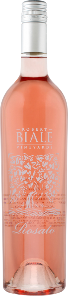 Robert Biale Vineyards Rosato Bottle Preview