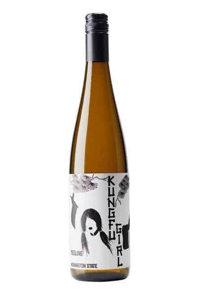 House of Smith Kung Fu Girl Riesling Bottle Preview