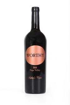 Axios Wine Worthy Sophia's Cuvee Bottle Preview