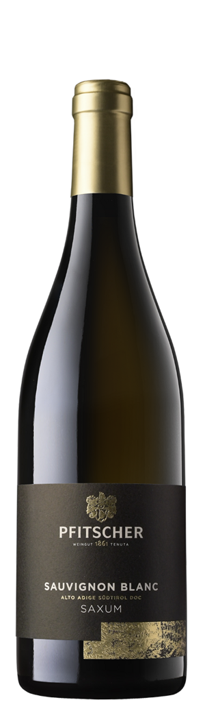Pfitscher Sauvignon Blanc SAXUM Bottle Preview