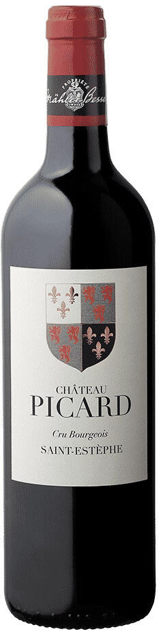 Château Picard Château Picard Cru Bourgeois Bottle Preview