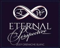 Eternal Wines & Drink Washington State Eternal Perspective Grenache Blanc Bottle Preview