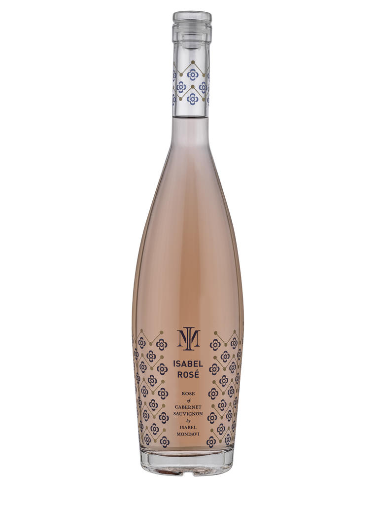 Michael Mondavi Family Estate Isabel Mondavi Rosé Bottle Preview