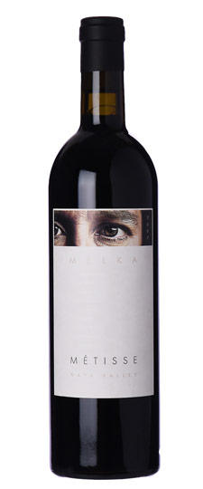 Melka Estates Metisse Montbleau Vineyard Bottle Preview
