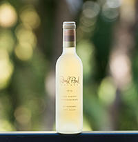 Round Pond Estate Late Harvest Sauvignon Blanc Bottle Preview