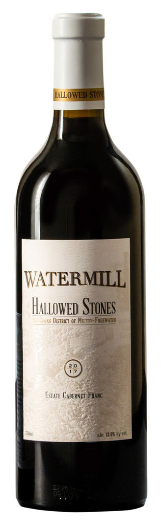 Watermill Winery Hallowed Stones Cabernet Franc Bottle Preview