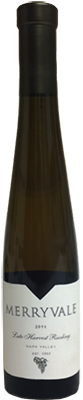 Merryvale Vineyards Late Harvest Reisling Bottle Preview