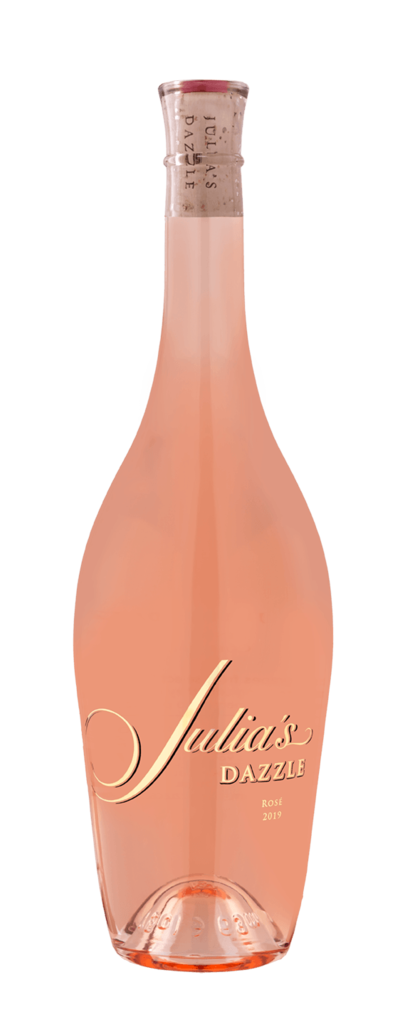 Long Shadows Vintners 2020 Julia's Dazzle Bottle Preview