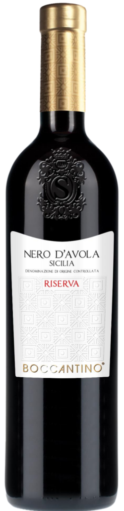 Schenk Wine Group Boccantino Nero d'Avola Bottle Preview