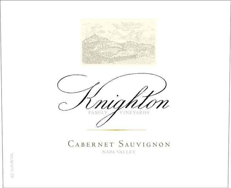 Knighton Family Vineyards Ava Grace Bottle Preview