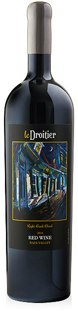 Coup De Foudre Winery LE DROITIER Bottle Preview