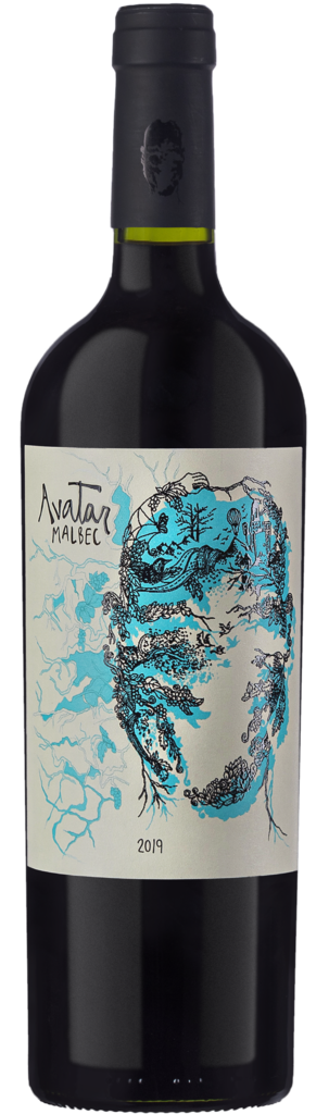 Casir dos Santos Avatar Malbec Bottle Preview