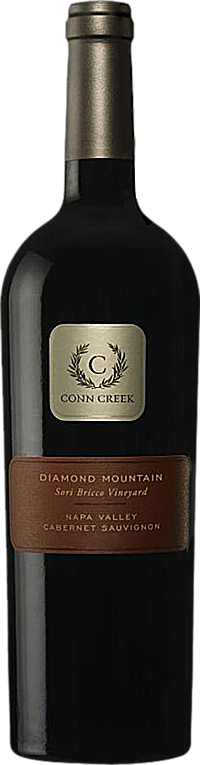 Conn Creek Winery Cabernet Sauvignon, Sori Bricco Vineyard Bottle Preview