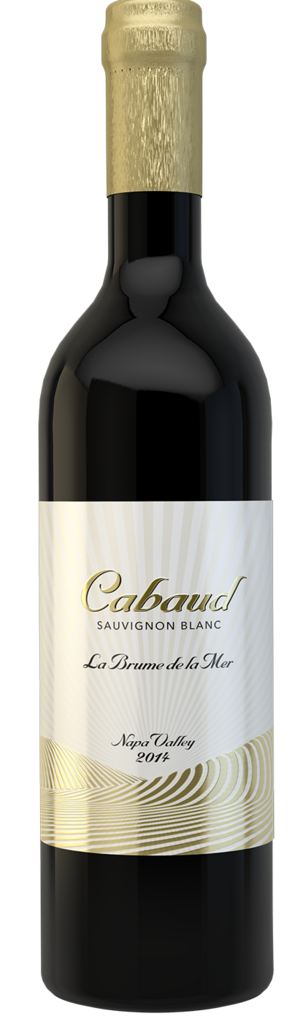 Cabaud Wines La Brume de la Mer Sauvignon Blanc Bottle Preview