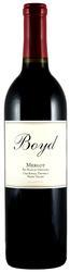 Boyd Family Vineyards Merlot, Big Ranch Vineyard® Estate Bottle Preview