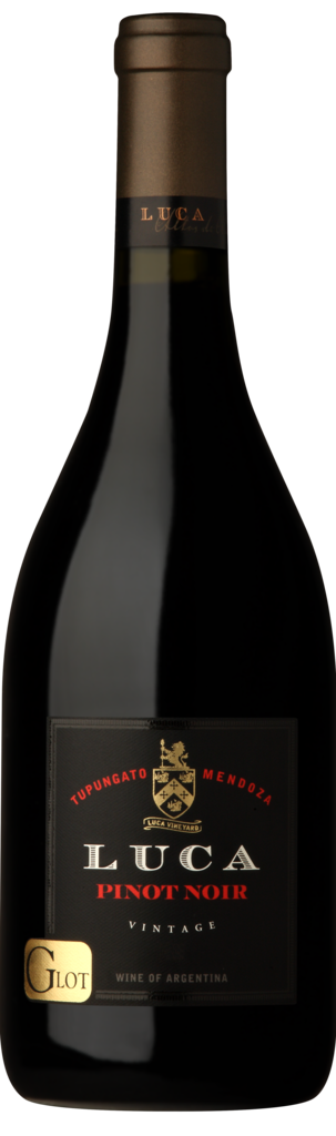 Luca Wines LUCA PINOT NOIR Bottle Preview