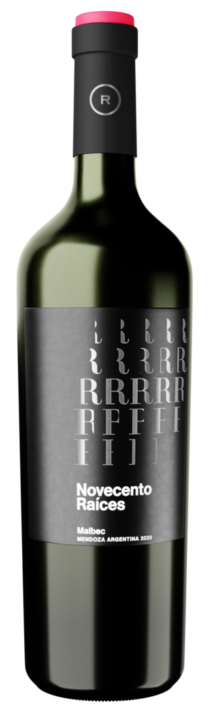 Bodega Dante Robino Novecento Raíces Malbec Bottle Preview