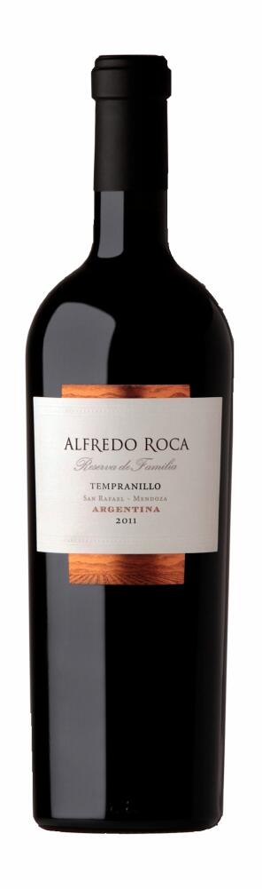 Alfredo Roca Wines Alfredo Roca Reserva de Familia Tempranillo Bottle Preview