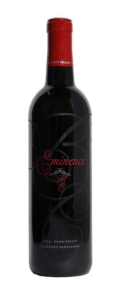 Bougetz Cellars Eminence Napa Valley Cabernet Sauvignon Bottle Preview