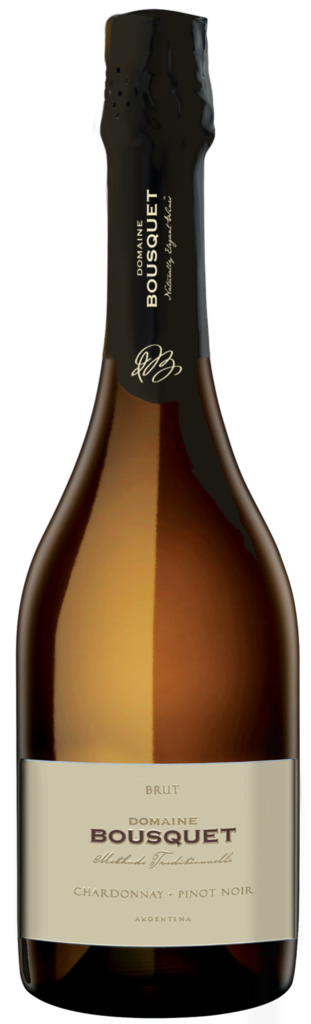 Domaine Bousquet Brut Rosé Traditional Method Bottle Preview