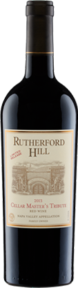 Rutherford Hill Winery Cellar Master's Tribute Bottle Preview