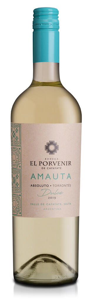 El Porvenir de Cafayate El Porvenir - Amauta Absoluto Torrontés DULCE (sweet) Bottle Preview