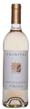 Trinitas Cellars Sauvignon Blanc Reserve Bottle Preview