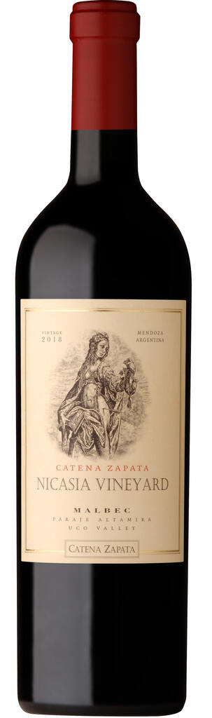 Bodega Catena Zapata Catena Zapata Nicasia Vineyard Bottle Preview