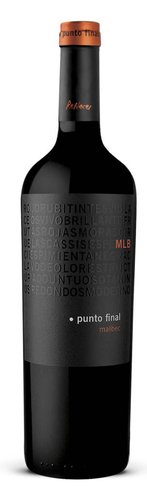 Bodega Renacer Punto Final Malbec Bottle Preview