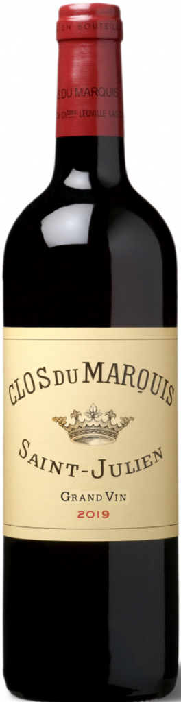 Clos du Marquis Clos du Marquis Bottle Preview