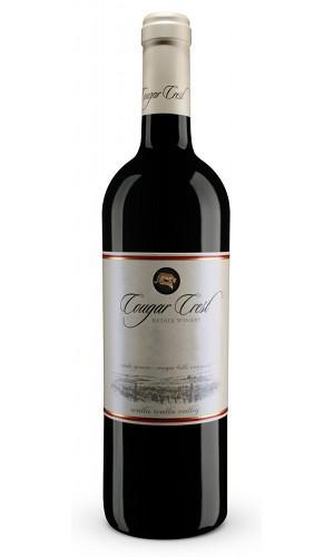 Cougar Crest Estate Winery Merlot Bottle Preview