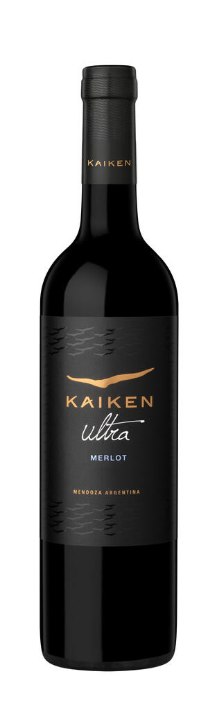 Kaiken Wines Kaiken Ultra Merlot Bottle Preview