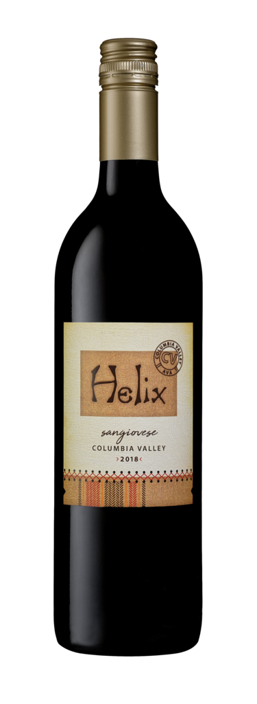 REININGER Winery Helix Sangiovese Bottle Preview