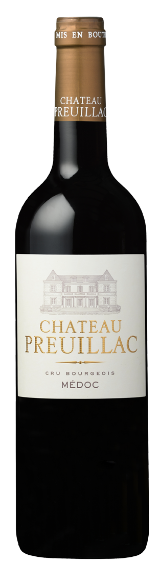 Château Preuillac Château Preuillac Bottle Preview