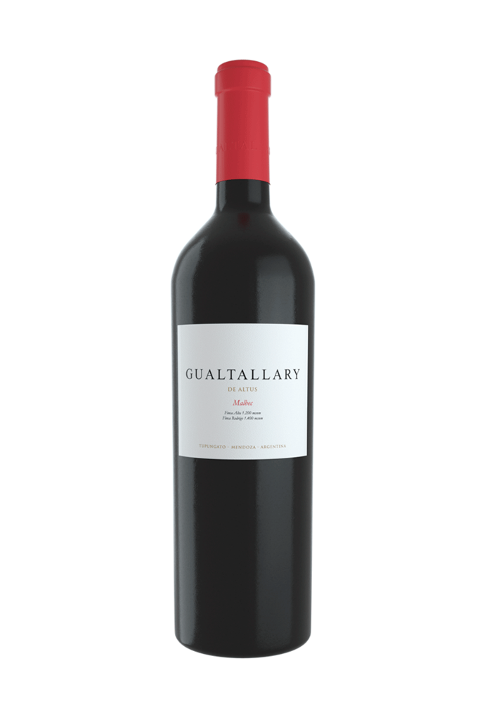 Gualtallary Wines Gualtallary Malbec Bottle Preview