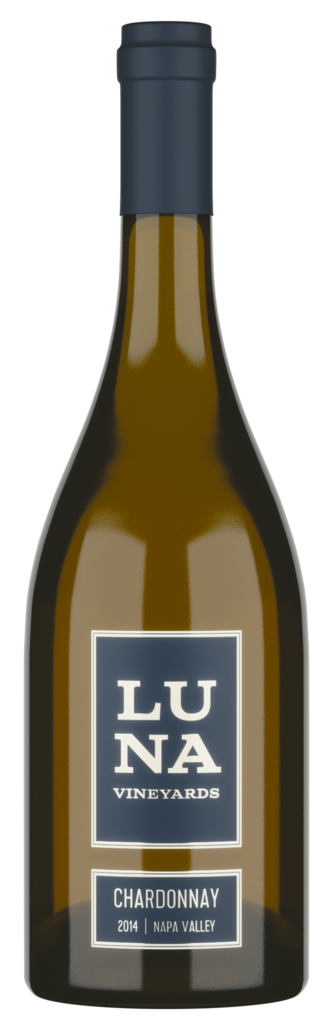 Luna Vineyards Chardonnay Bottle Preview